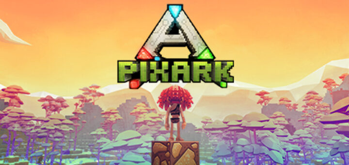 Pixark official logo