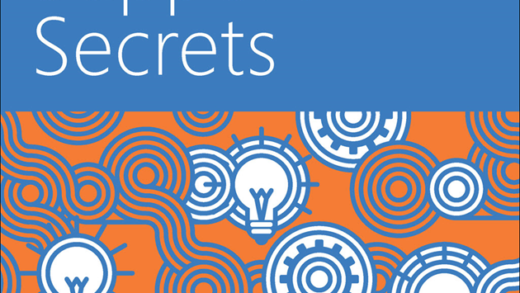 Windows 10 support secrets book cover