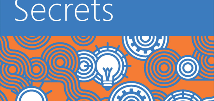 Windows 10 support secrets book cover