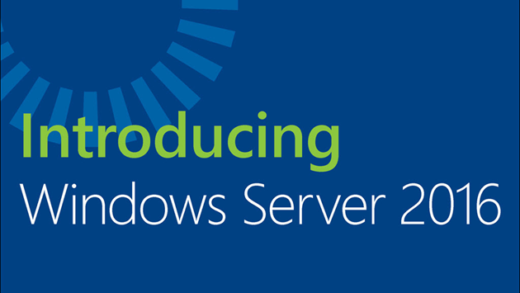 Windows server 2016 book cover