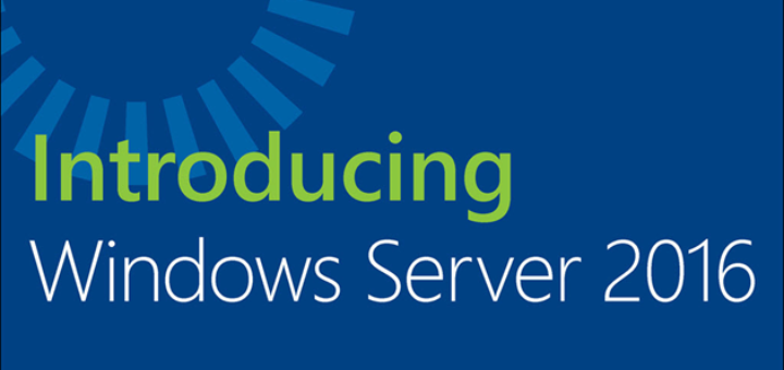 Windows server 2016 book cover
