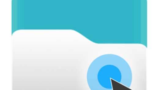 Open any file logo