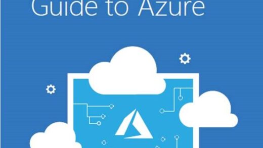 Developers guide to azure book cover