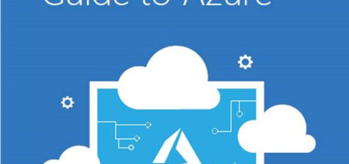 Developers guide to azure book cover