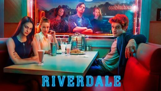 Riverdale hot background restaraunt