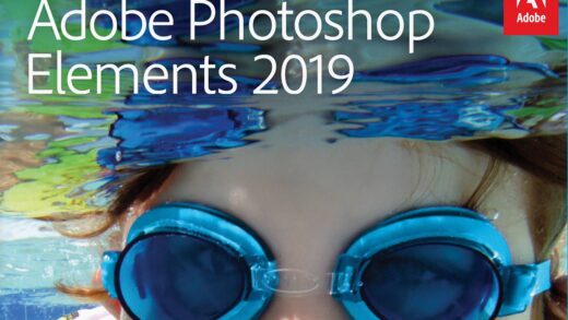 Adobe photoshop elements 2019 official logo