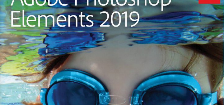Adobe photoshop elements 2019 official logo