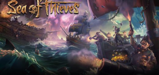 Sea of thieves official logo