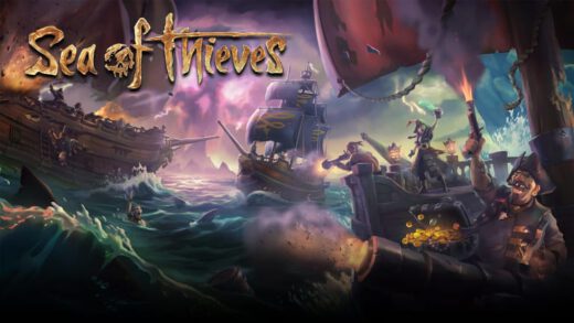 Sea of thieves official logo