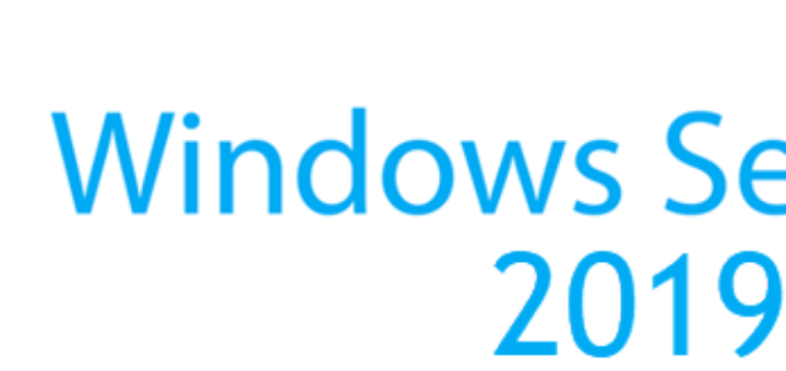 Windows server 2019 official logo