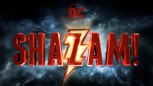 Shazam logo wallpaper