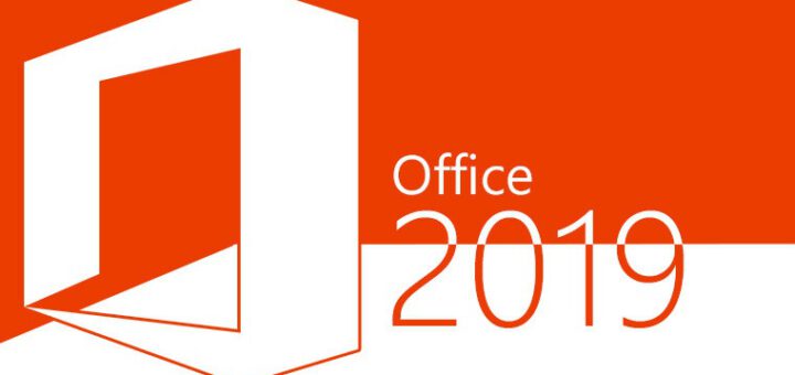 Official office 2019 logo
