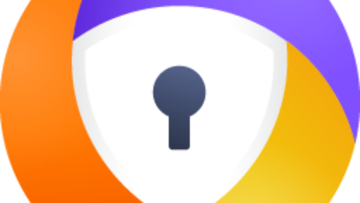 Avast secure browser official logo