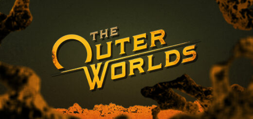 The outer worlds official logo