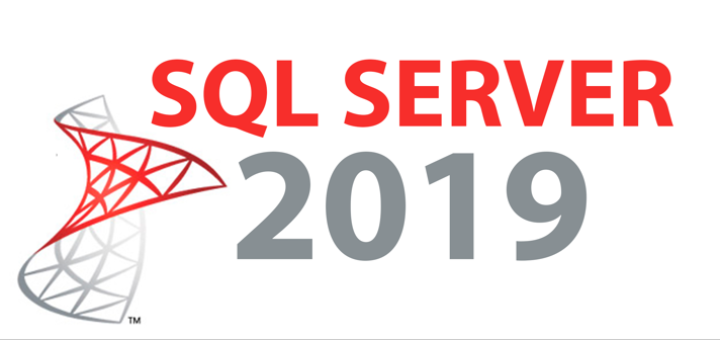 Sql server 2019 official logo