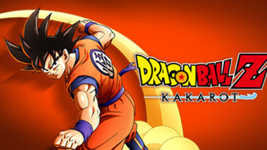 Dragon ball z kakarot official logo