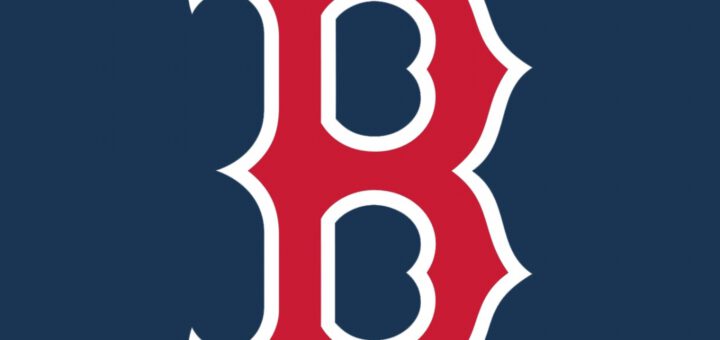 Boston red sox b letter wallpaper for tablet