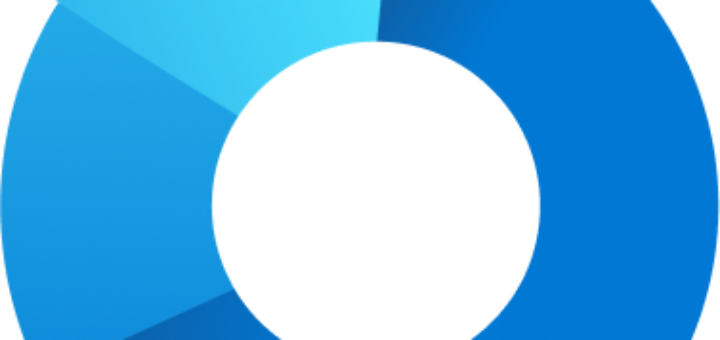 Azure monitor official logo icon