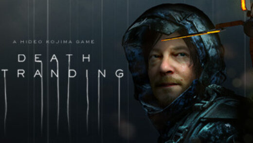 Death stranding official logo