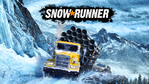 Snowrunner official logo