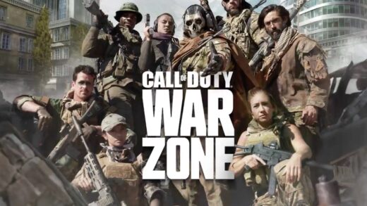 Call of duty warzone official logo