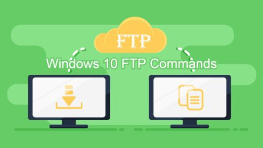 Ftp commands 2021 2022