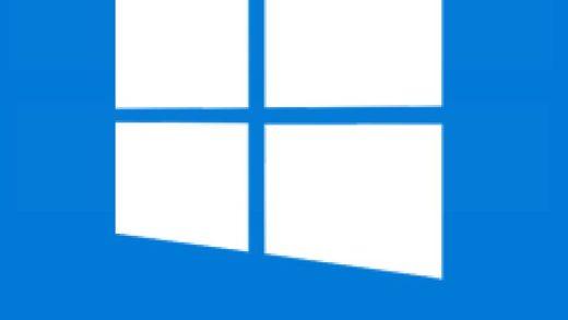 Windows 10 upgrade logo
