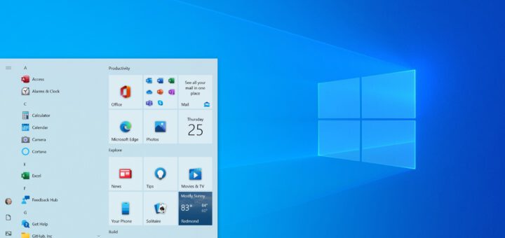 Microsoft announces new windows 10 preview build for rp insiders
