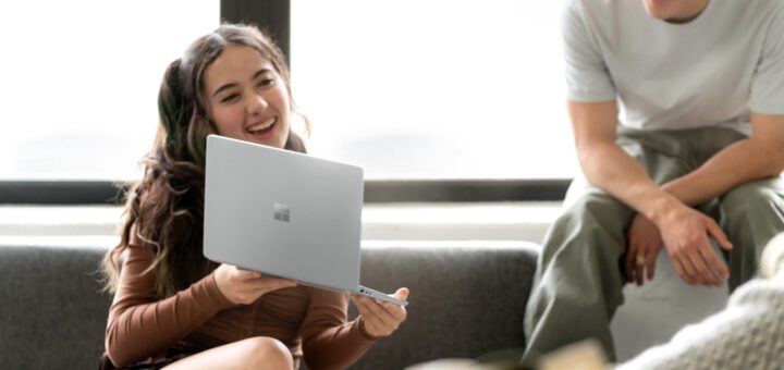 Microsoft announces the new surface laptop go 2
