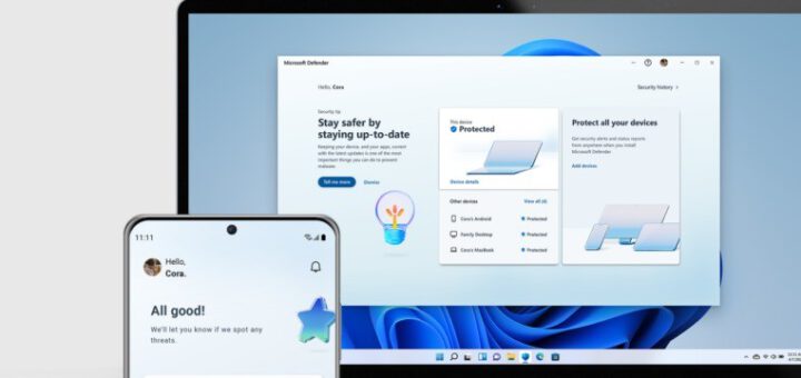 Microsoft officially launches microsoft defender on desktop and mobile