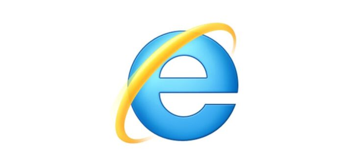 These are the windows versions where internet explorer isnt dead