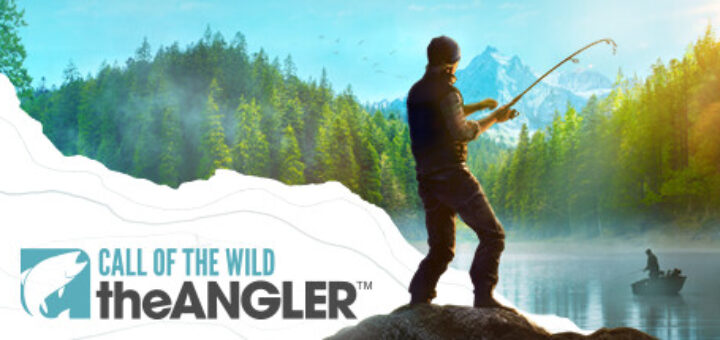 Call of the wild the angler official logo
