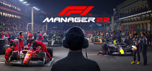 Official header f1 manager 22