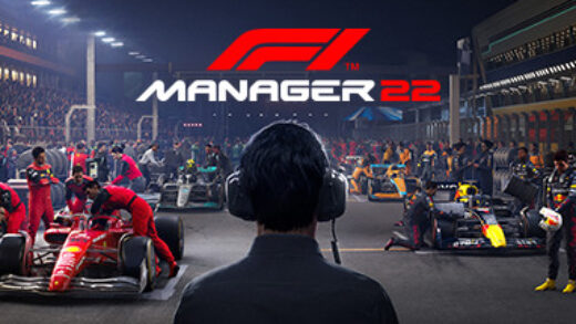 Official header f1 manager 22