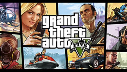 Gta 5 official logo