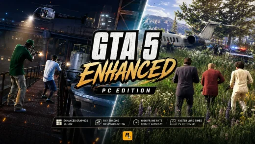 Gta5 enhanced on pc cover - Download Grand Theft Auto V for Windows