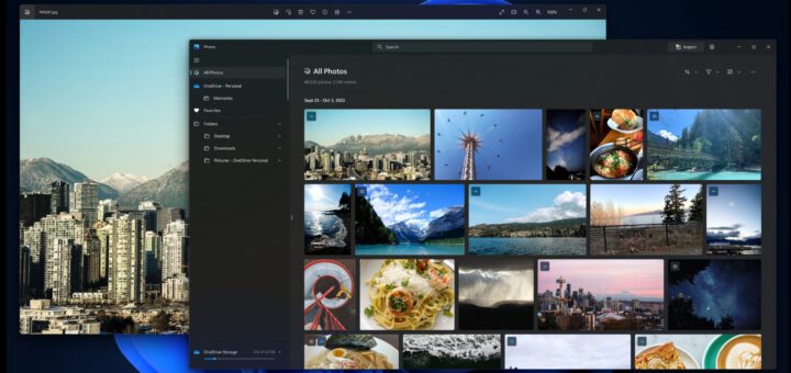 The new windows 11 photos app is here for insiders
