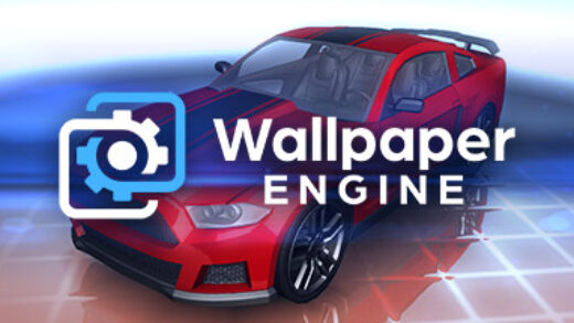 Wallpaper engine official logo