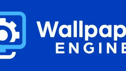 Wallpaper engine official logo