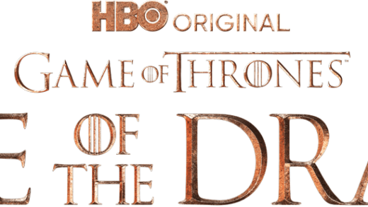 House of the dragon official logo