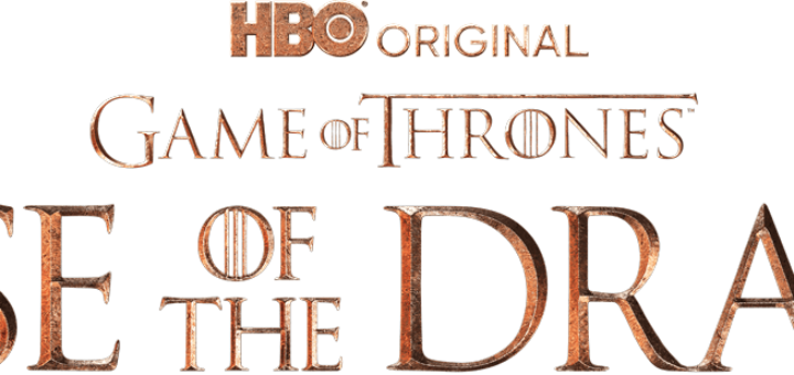 House of the dragon official logo