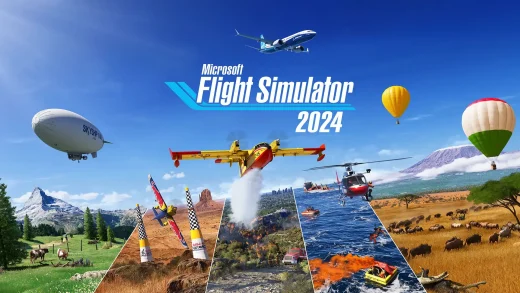 Microsoft flight simulator pc game cover - Microsoft Flight Simulator 2024 for PC: Guide, Tips & System Requirements