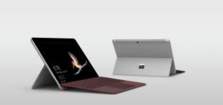Microsoft surface go with lte advanced reaches the end of