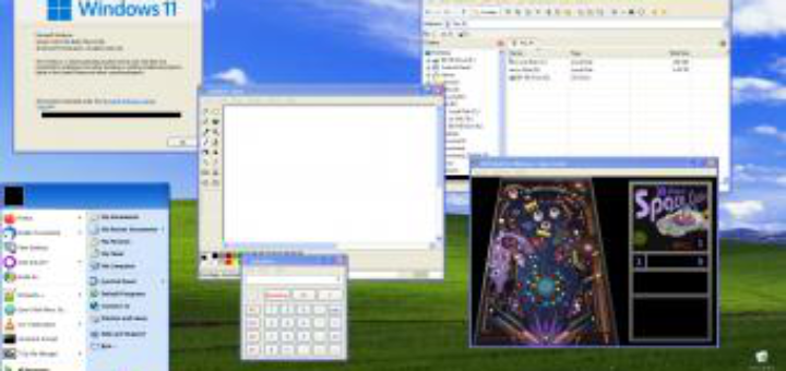 Windows 11 looking like windows xp is pure nostalgia
