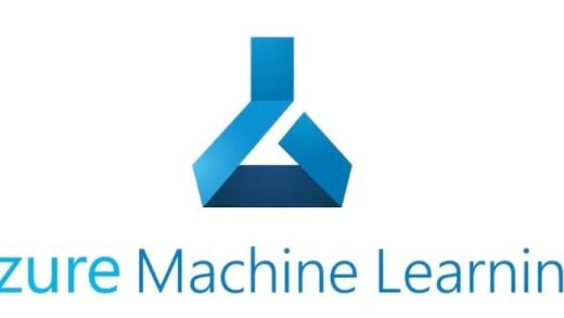 Azure machine learning logo