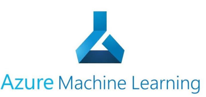 Azure machine learning logo