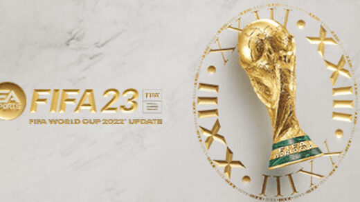 Fifa 23 worldcup logo