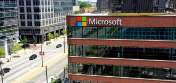 Microsoft to let go 10000 employees