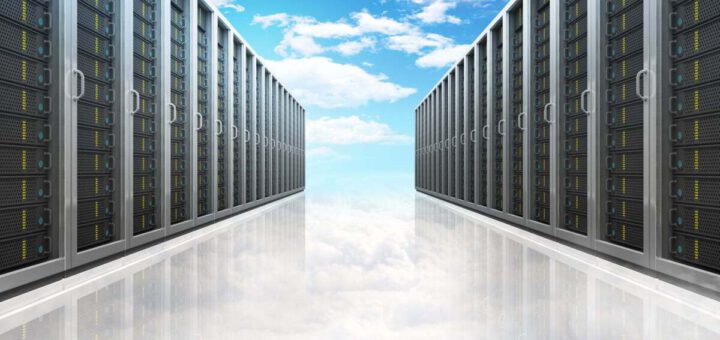 mainframe servers in the cloud