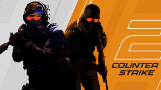 Counter strike 2 official header